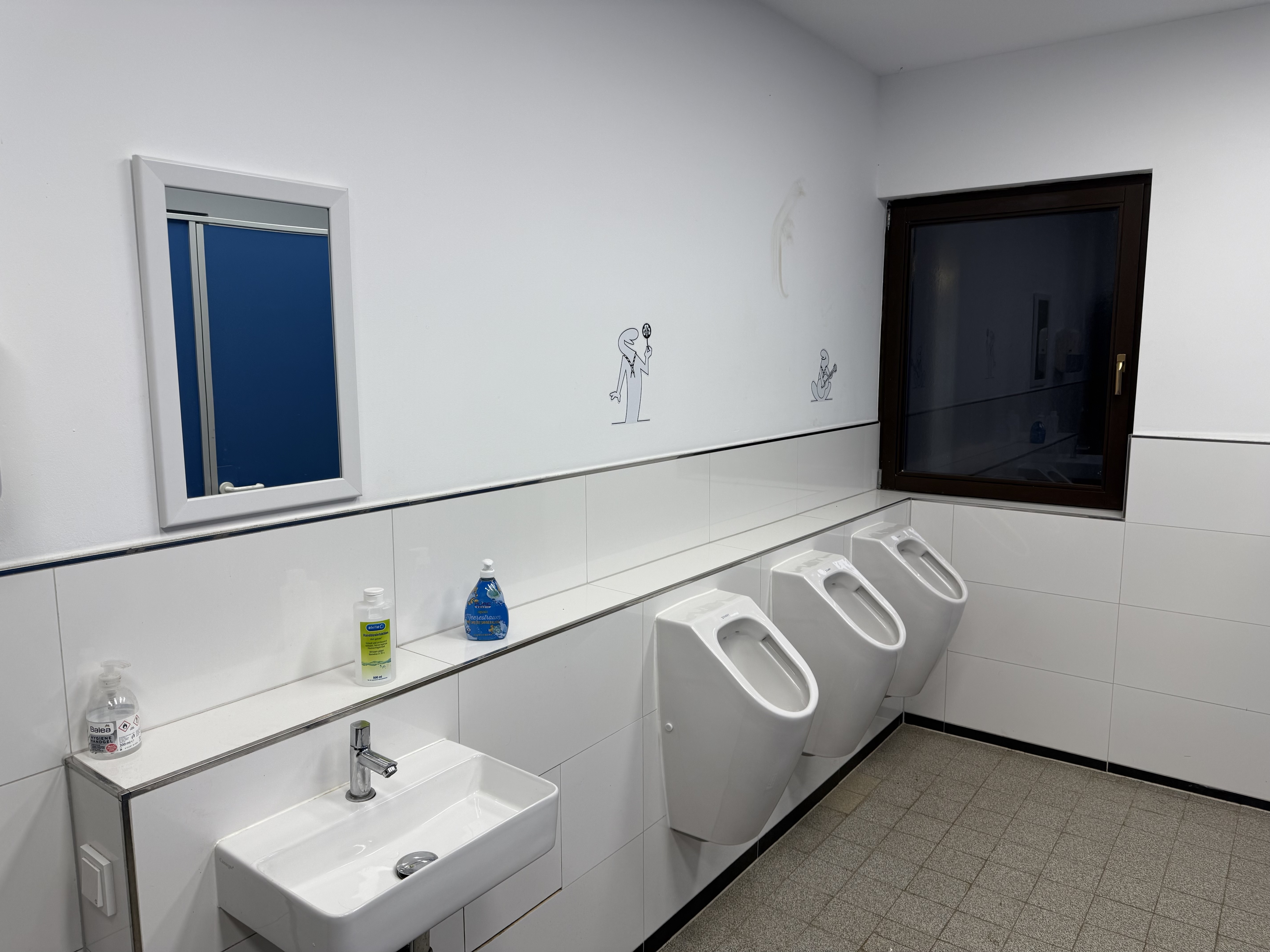 Sanitäranlagen Jungs