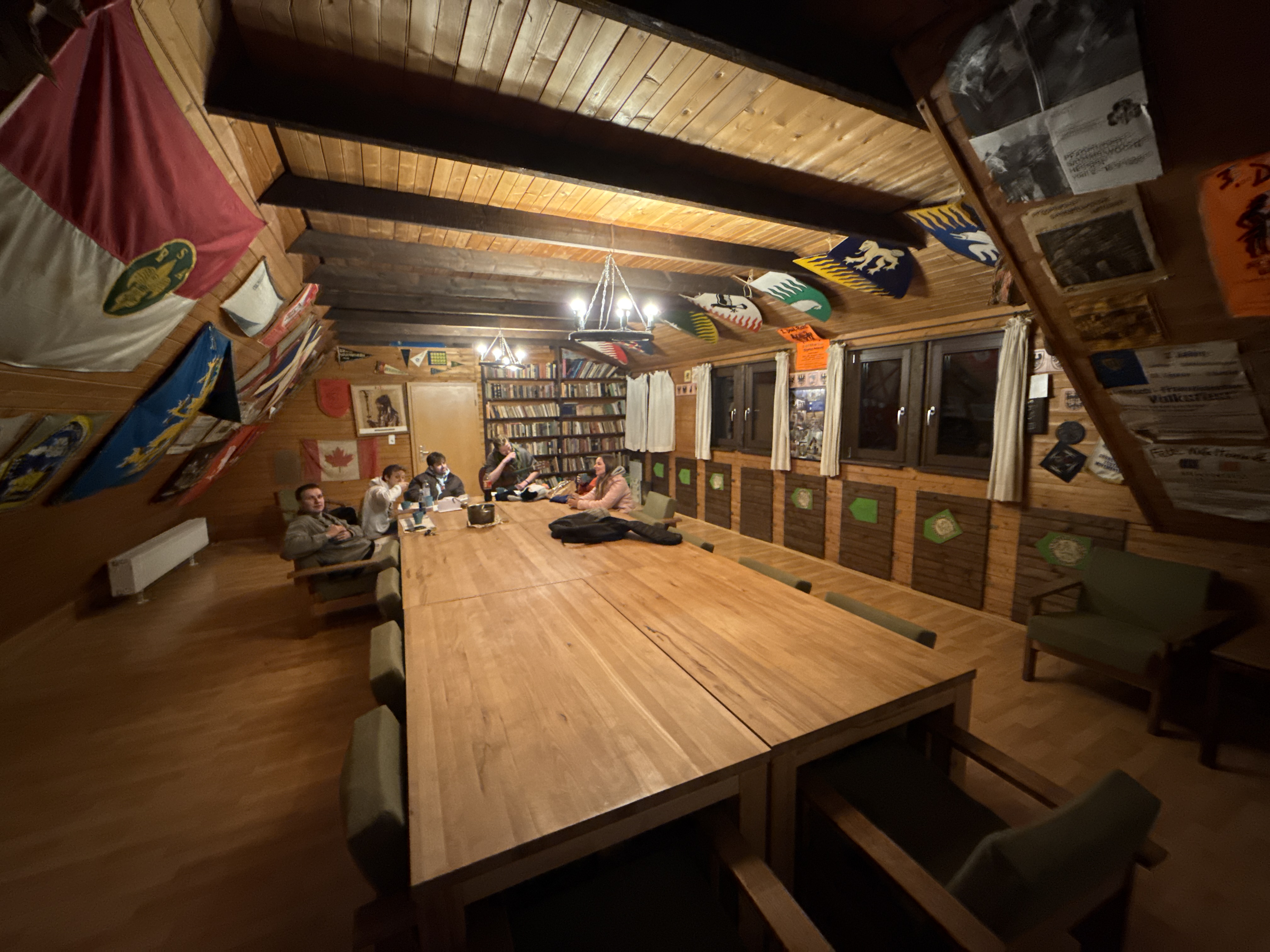 Roter Saloon
