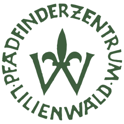 Logo Pfadfinderzentrum Lilienwald